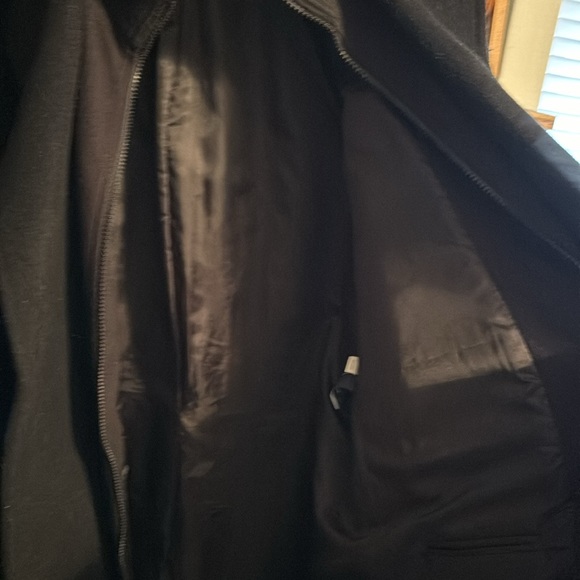 Chaps by Ralph Lauren Zip-Up Pea/Down Coat XL - Picture 7 of 11